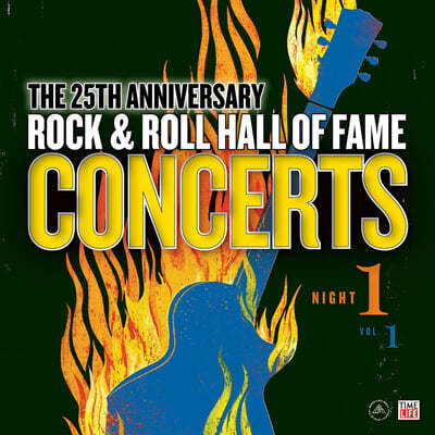 ū   - ܼƮ  (Rock & Roll Hall of Fame: Concerts Night 1 - Vol. 1) [LP]