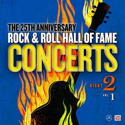 ū   - ܼƮ  (Rock & Roll Hall of Fame: Concerts Night 2 - Vol. 1) [LP]
