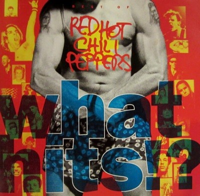 [수입][CD] Red Hot Chili Peppers - What Hits!?