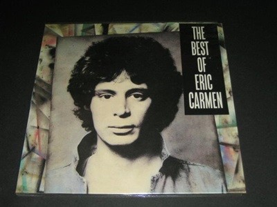 에릭 칼멘 - The Best Of Eric Carmen LP음반