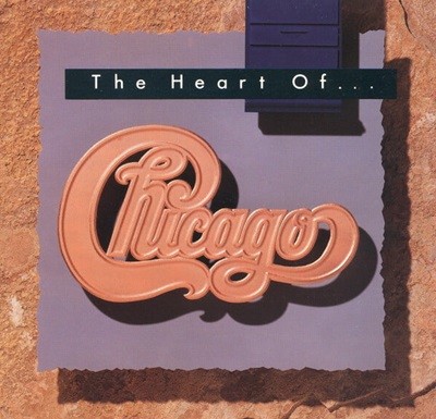 [일본반][CD] Chicago - The Heart Of Chicago