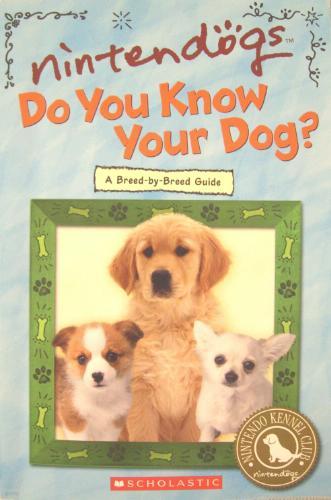 Nintendogs: Do You Know Your Dog?