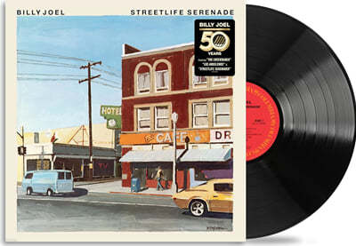 Billy Joel ( ) - Streetlife Serenade [LP]