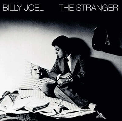 Billy Joel — 5집 The Stranger 앨범 커버