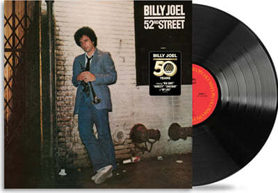 Billy Joel (빌리 조엘) - 52nd Street [LP]