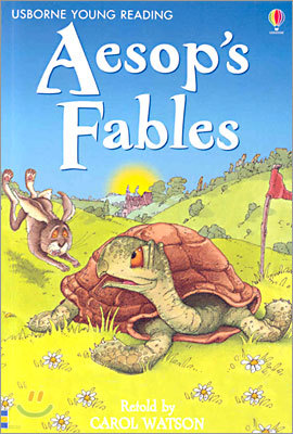 Usborne Young Reading Level 2-02 : Aesop's Fables