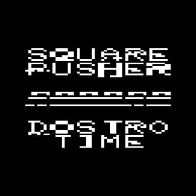 Squarepusher (Ǫ) - Dostrotime [2LP]