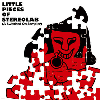 Stereolab (스테레오랩) - Little Pieces Of Stereolab [A Switched On Sampler]