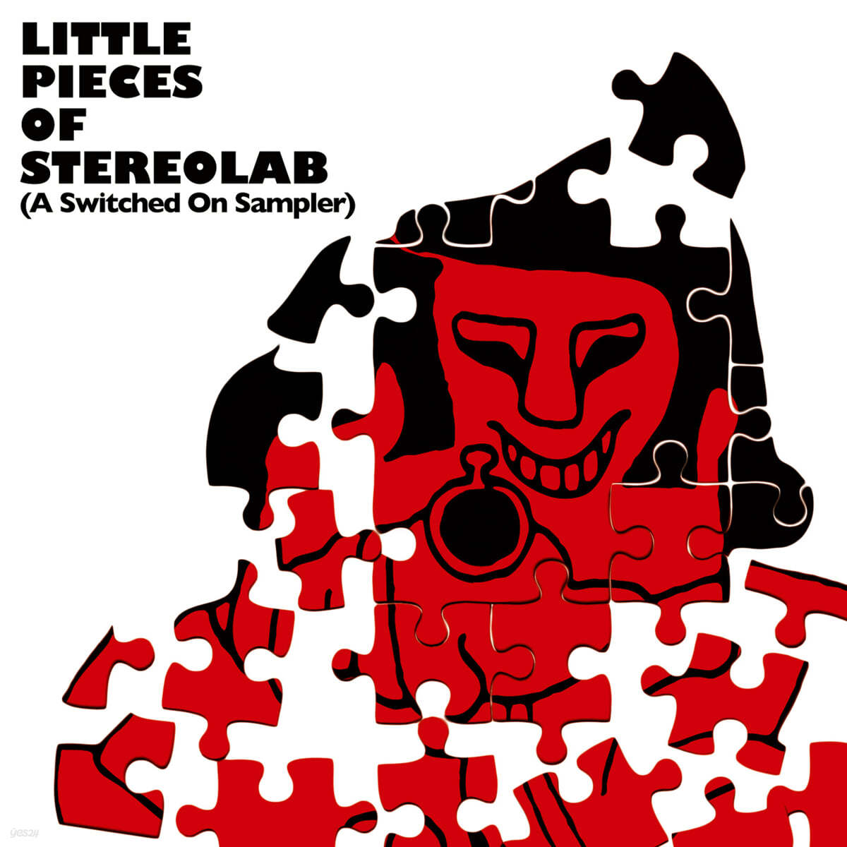 Stereolab (스테레오랩) - Little Pieces Of Stereolab [A Switched On Sampler]