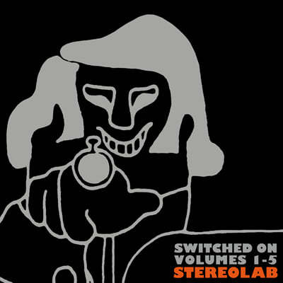 Stereolab (스테레오랩) - Switched On Volumes 1-5