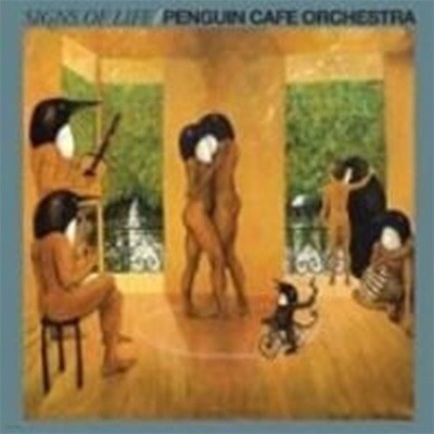 Penguin Cafe Orchestra / Signs Of Life (수입)
