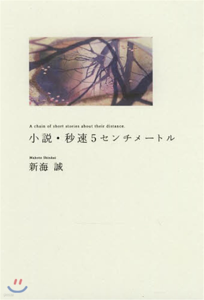 小說.秒速5センチメ-トル