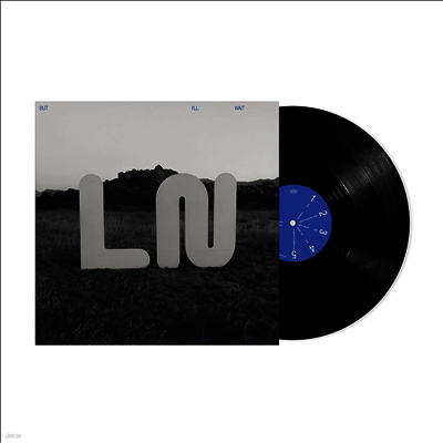 Local Natives — But I'll Wait For You 앨범 커버