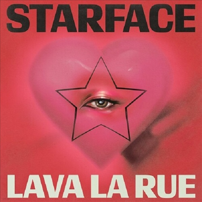 Lava La Rue - Starface (180g 2LP)