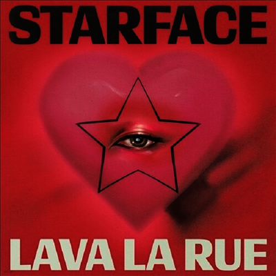 Lava La Rue — Starface 앨범 커버