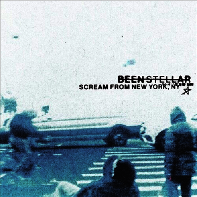 Been Stellar — Scream From New York, NYY 앨범 커버