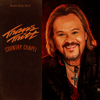 Travis Tritt — Country Chapel 앨범 커버