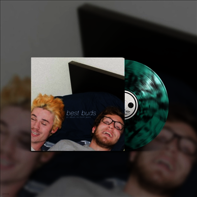 Mom Jeans. — Best Buds 앨범 커버