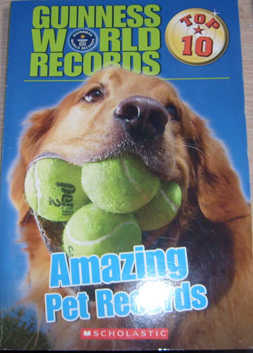 Amazing Pet Records