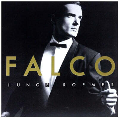 Falco (팔코) - 2집 Junge Roemer [2LP]