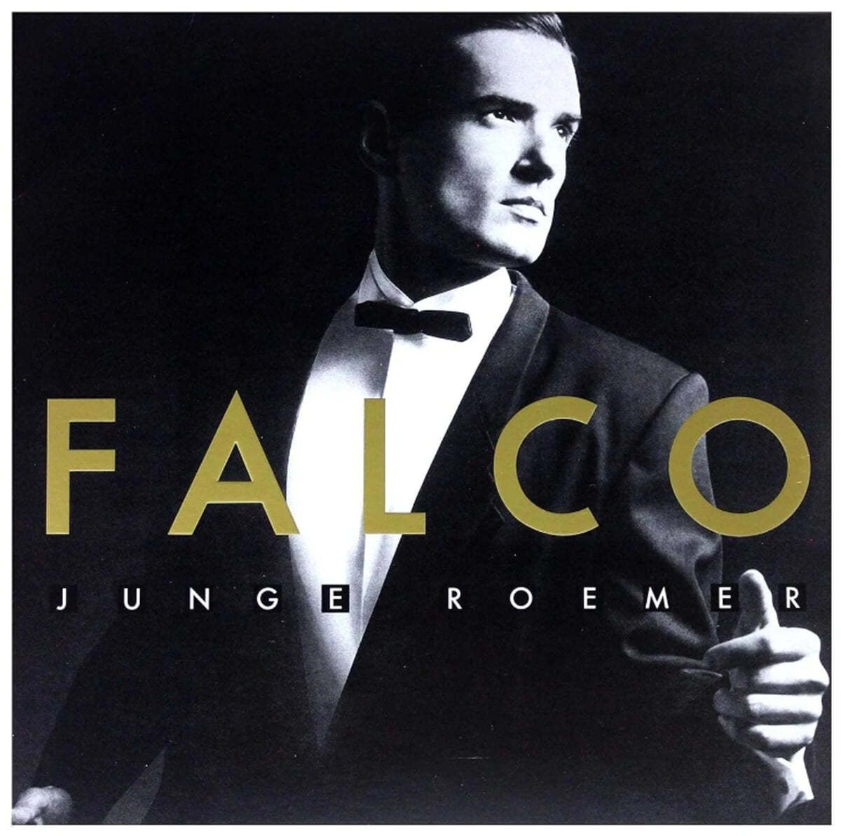 Falco (팔코) - 2집 Junge Roemer [2LP]