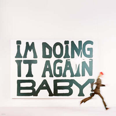 girl in red — I'm Doing It Again Baby ! 앨범 커버