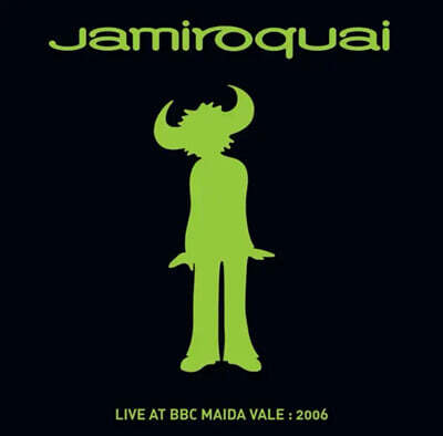 Jamiroquai — Live At Maida Vale 앨범 커버
