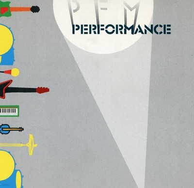 피에프엠 - Premiata Forneria Marconi (PFM) - Performance [E.U발매]
