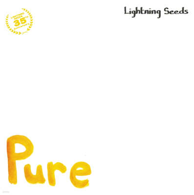 The Lightning Seeds (Ʈ ) - Pure/All I Want [10ġ ÷ Vinyl]
