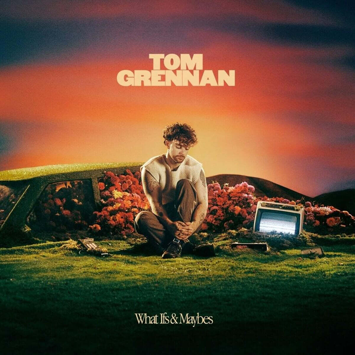 Tom Grennan (톰 그레넌) - 3집 What Ifs &amp; Maybes [마블 컬러 LP]