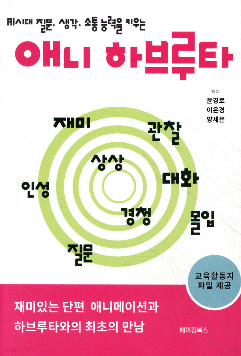 애니 하브루타