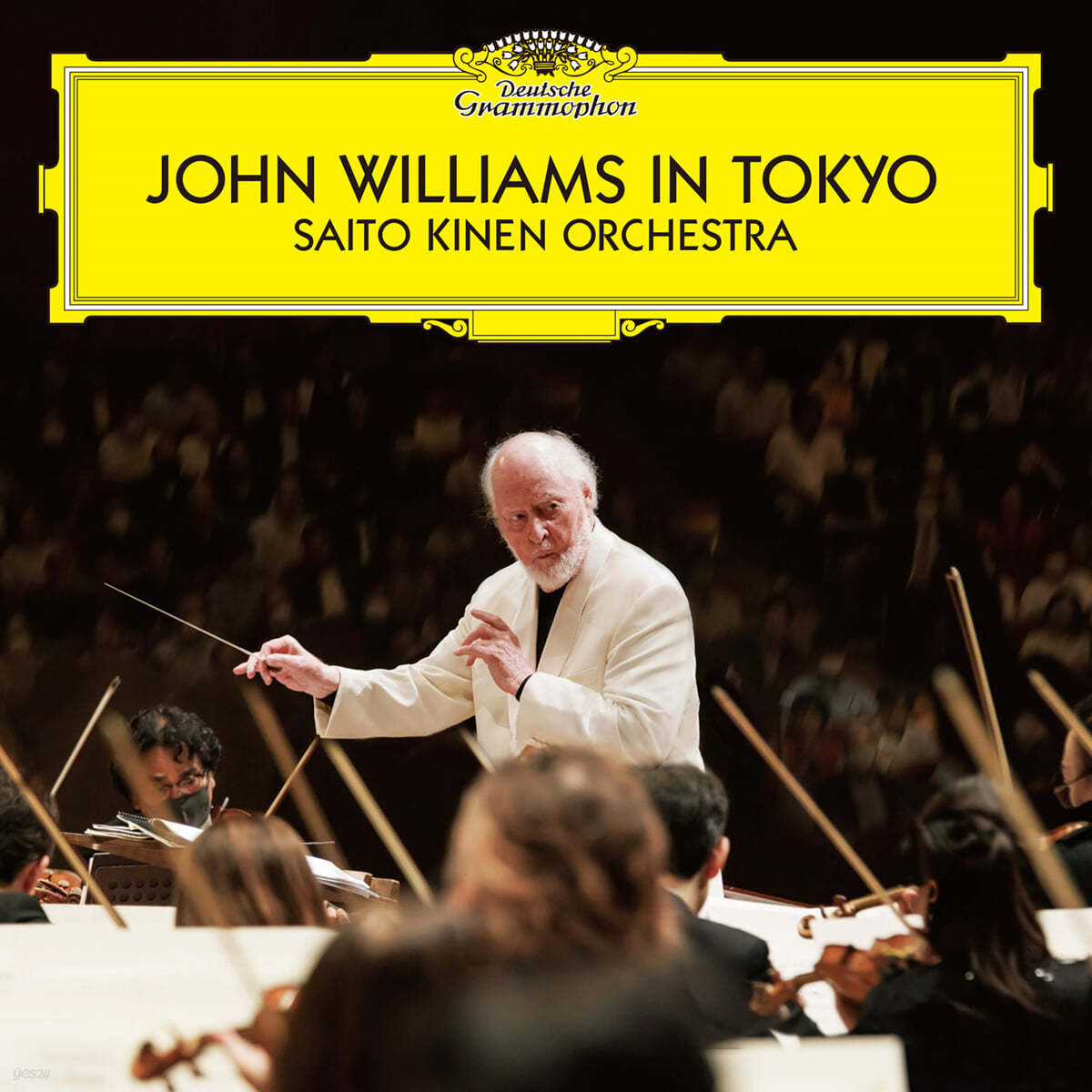 John Williams 존 윌리엄스 일본 실황 녹음 (In Tokyo)