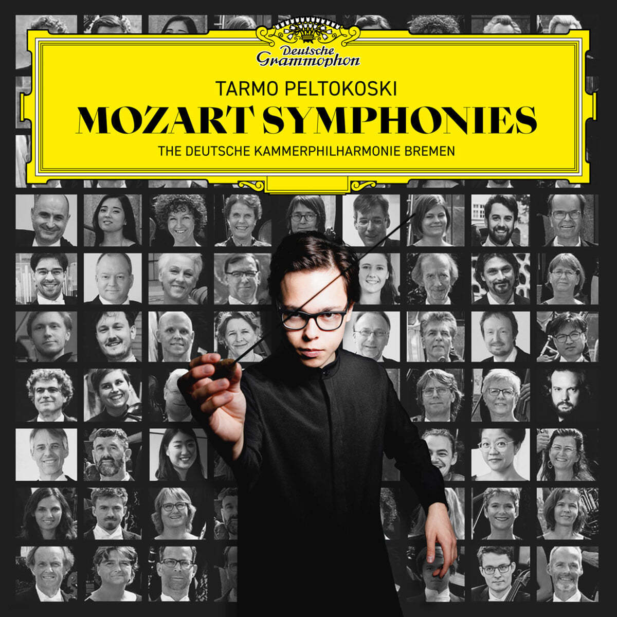 Tarmo Peltokoski 모차르트: 교향곡 35, 36, 40번 - 타르모 펠토코스키 (Mozart: Symphony K.385 `Haffner`, K.425 `Linz` K.550)