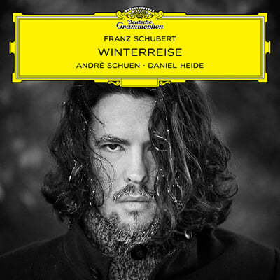 Andre Schuen Ʈ: ܿ ׳ (Schubert : Winterreise)