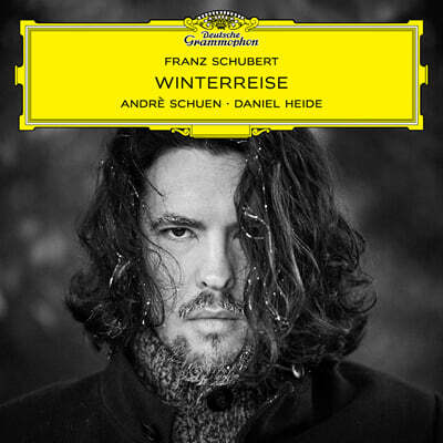 Andre Schuen 슈베르트: 겨울 나그네 (Schubert : Winterreise)