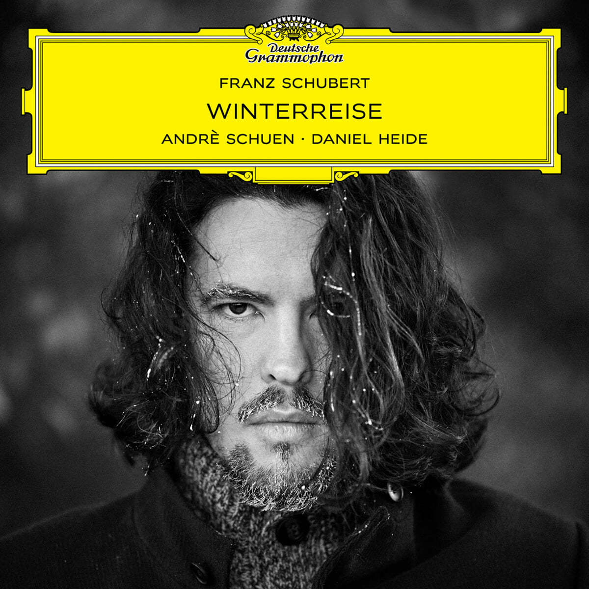 Andre Schuen 슈베르트: 겨울 나그네 (Schubert : Winterreise)