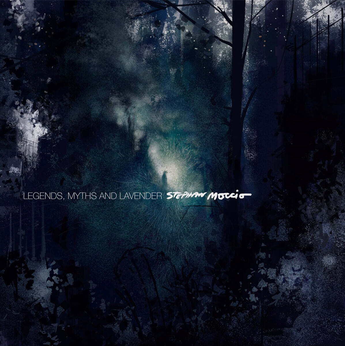 Stephan Moccio (스테판 모치오) - Legends, Myths and Lavender [LP]
