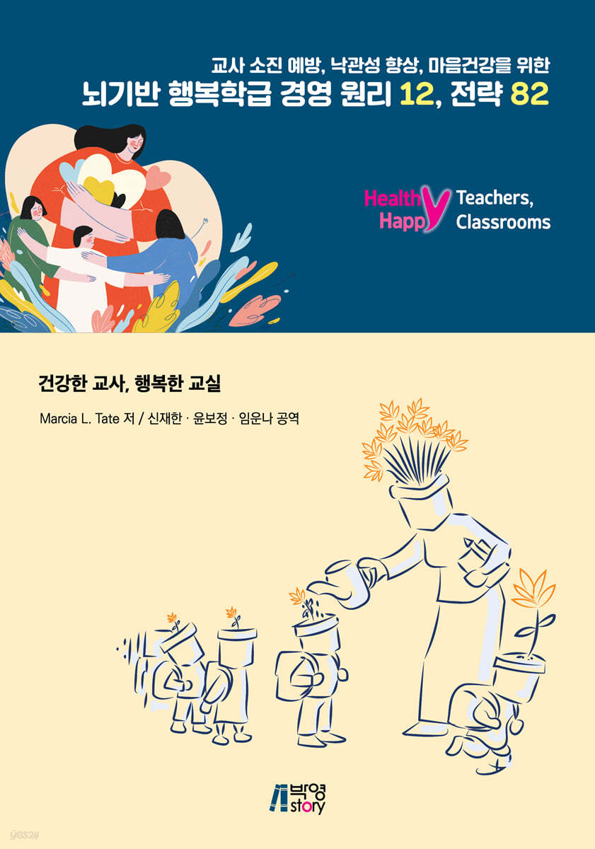 뇌기반 행복학급 경영 원리 12, 전략 82