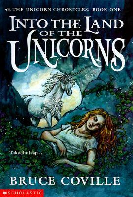 [߰-] Into the Land of the Unicorns (Paperback)