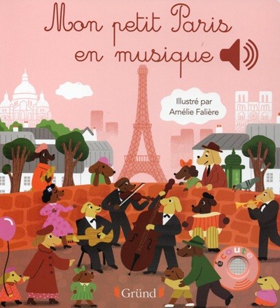 Mon petit Paris en musique