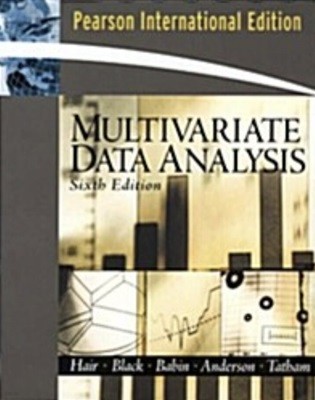 Multivariate Data Analysis (Paperback, 6th Edition)