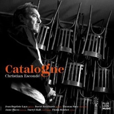[미개봉]  Christian Escoude / Catalogne (Digipack)