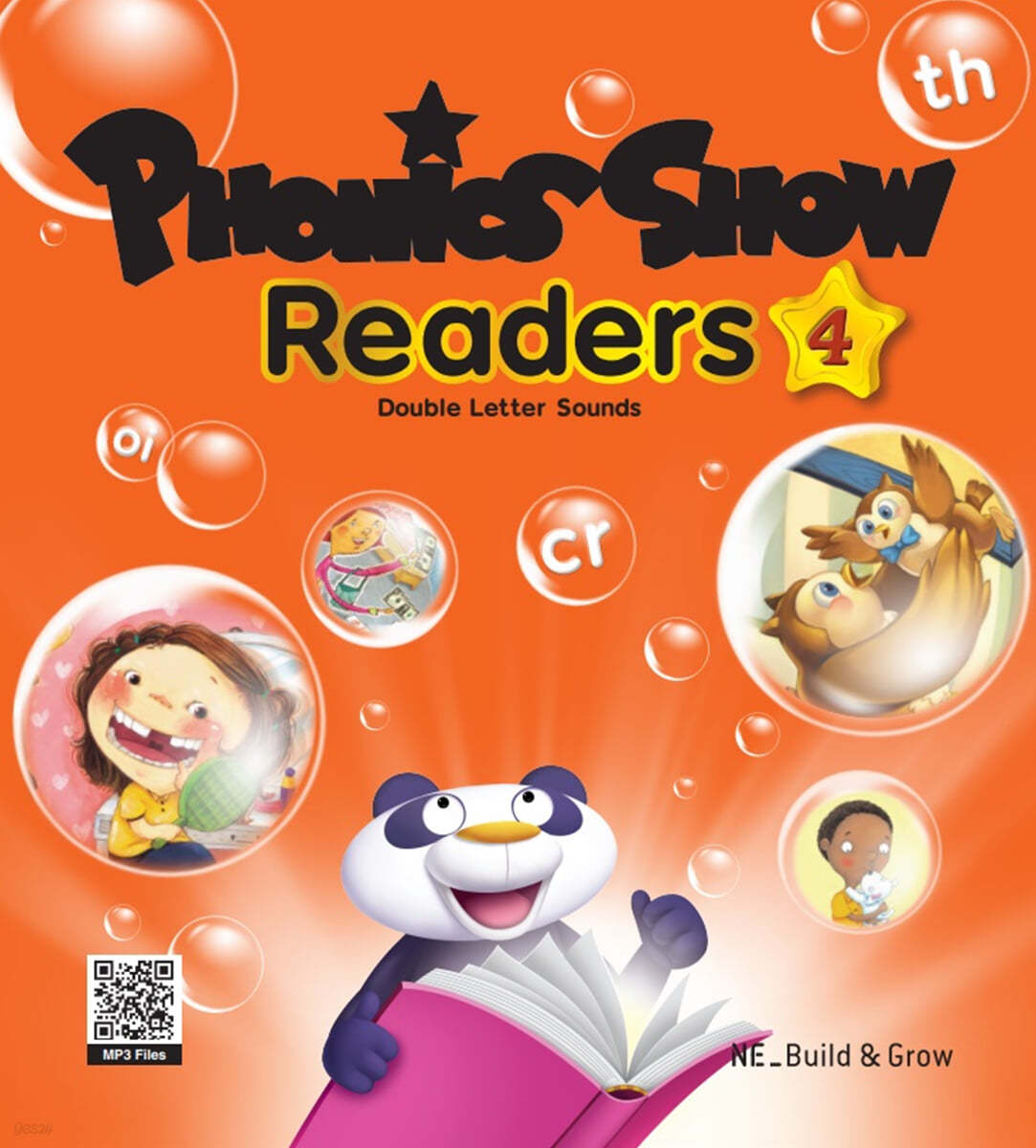 Phonics Show 4 : Readers