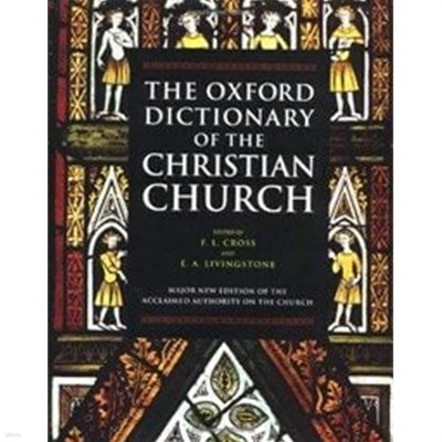 The Oxford Dictionary of the Christian Church