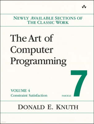 The Art of Computer Programming, Volume 4, Fascicle 7: Constraint Satisfaction