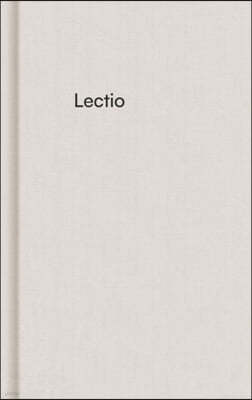 NIV Lectio Bible: A Simple, Ancient Way to Read the Library of Scripture, Cloth Over Board: The Practicing the Way Edition with an Introduction by Joh