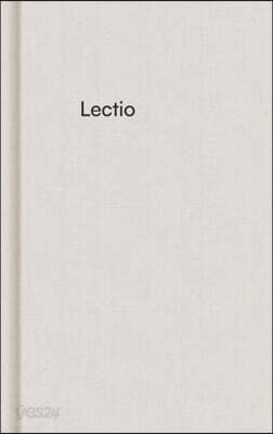 NIV Lectio Bible: A Simple, Ancient Way to Read the Library of Scripture, Cloth Over Board: The Practicing the Way Edition with an Introduction by Joh
