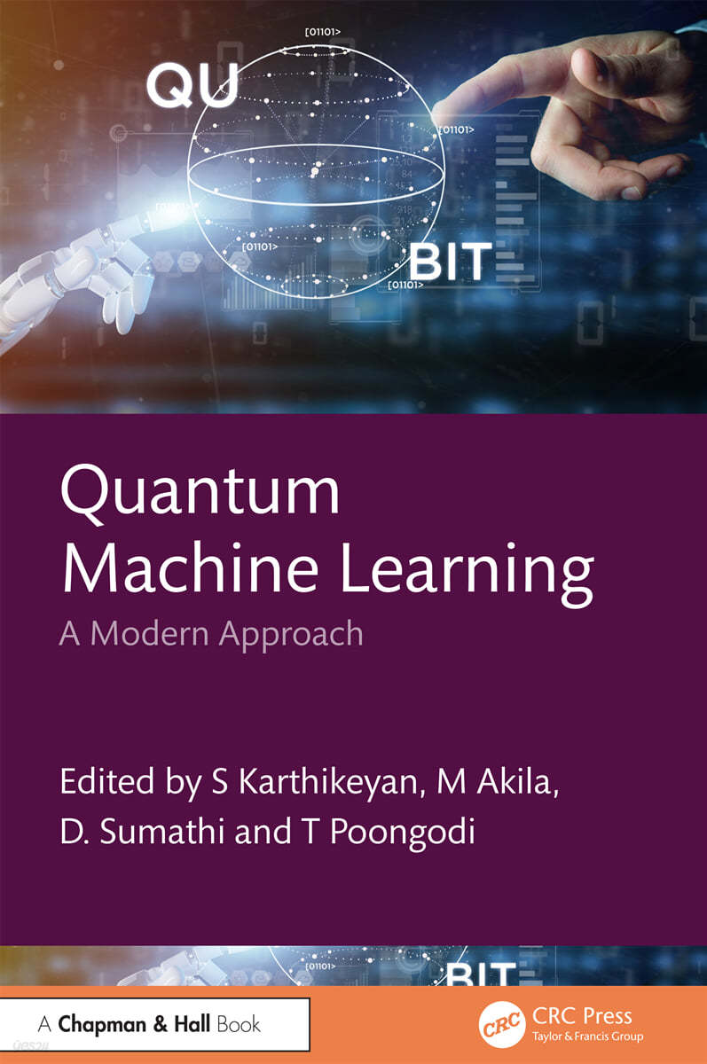 Quantum Machine Learning