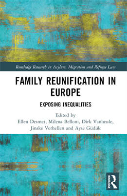 Family Reunification in Europe