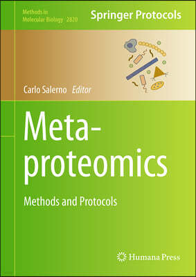 Metaproteomics: Methods and Protocols